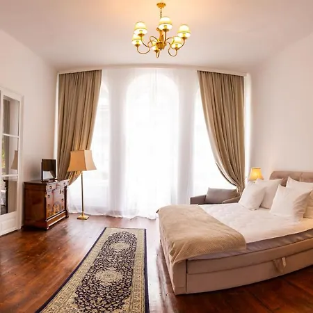 St Andrew'S Apartments Sibiu Exterior photo
