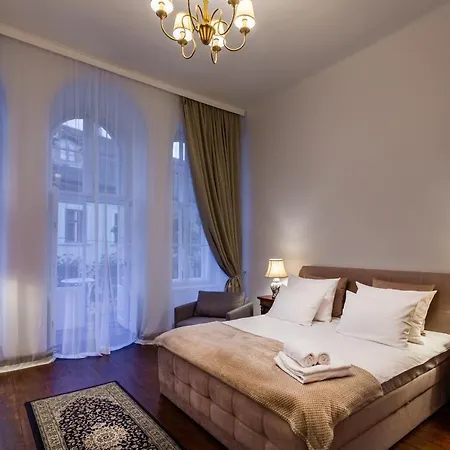 St Andrew'S Apartments Sibiu Exterior photo