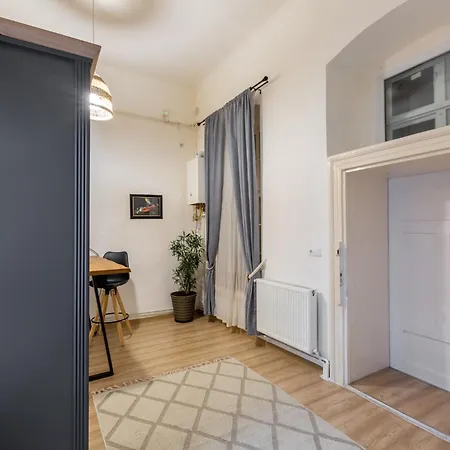 St Andrew'S Apartments Sibiu Exterior photo