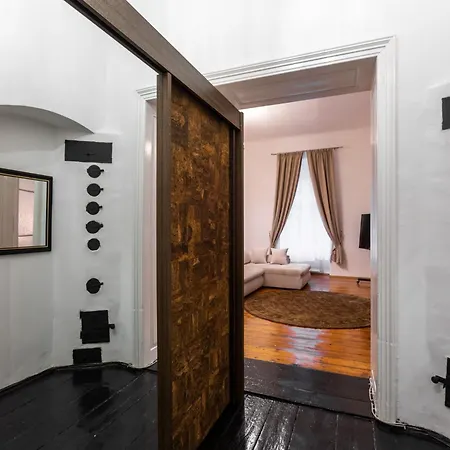 St Andrew'S Apartments Sibiu Exterior photo