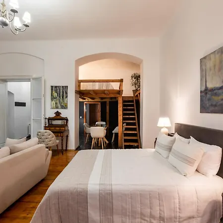 St Andrew'S Apartments Sibiu Exterior photo