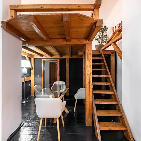 St Andrew'S Apartments Sibiu Exterior photo