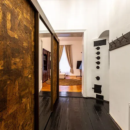 St Andrew'S Apartments Sibiu Exterior photo