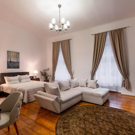St Andrew'S Apartments Sibiu Exterior photo