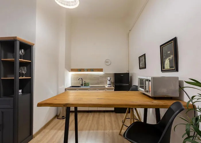 St Andrew\'S Apartments
