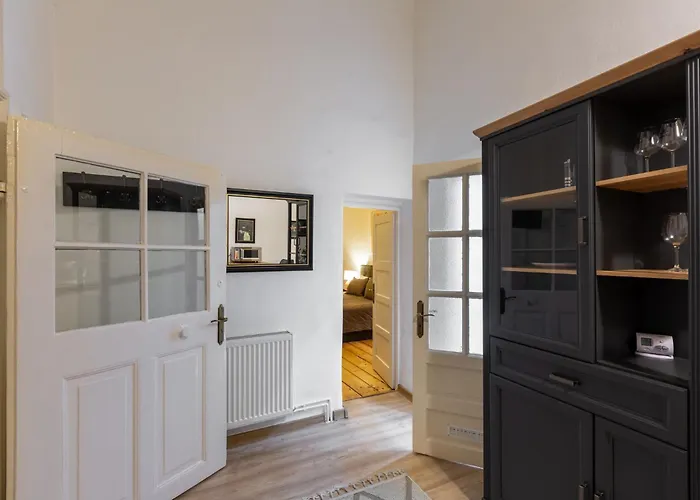 St Andrew\'S Apartments
