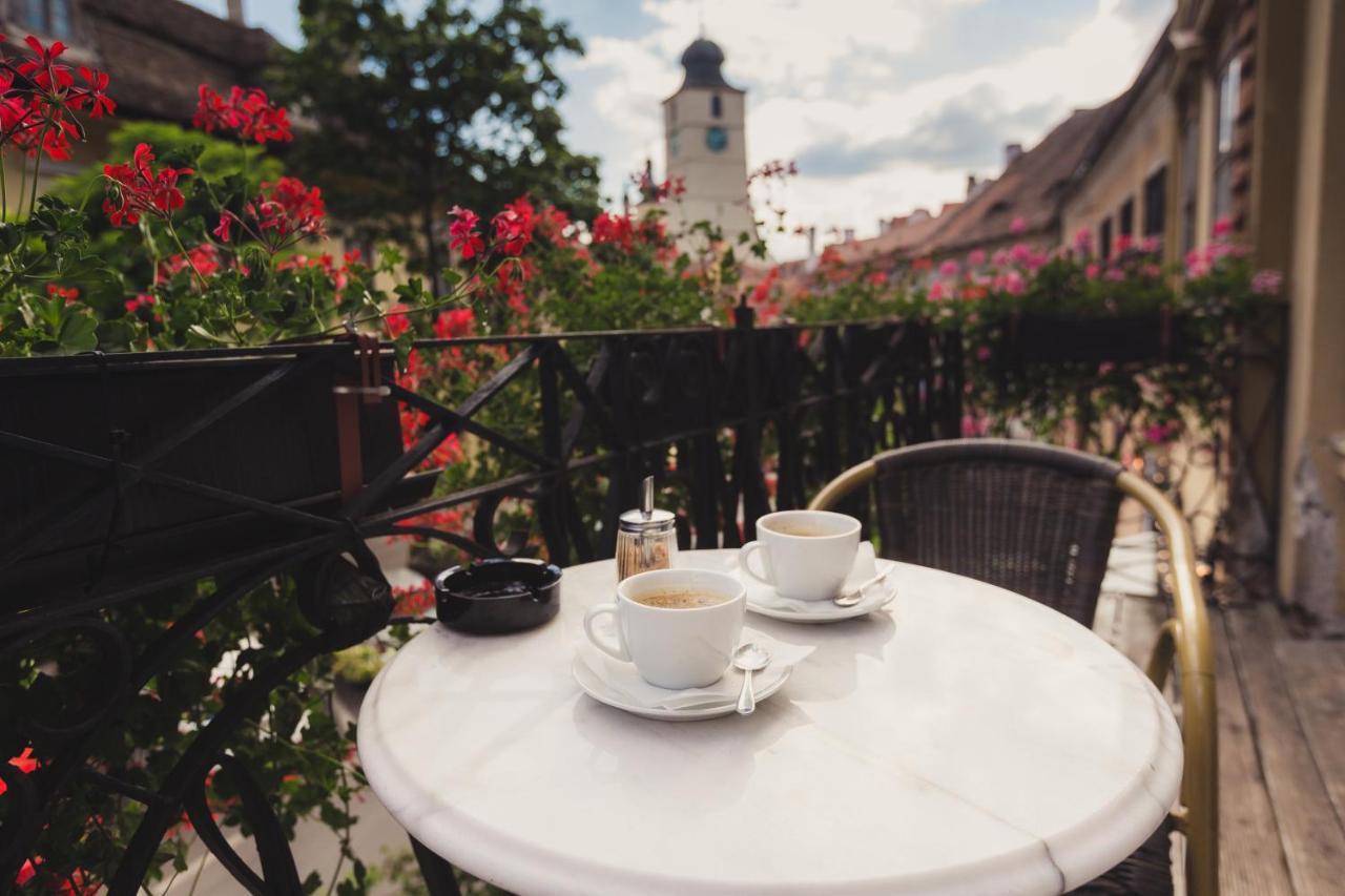 Appartamento St Andrew's Sibiu
