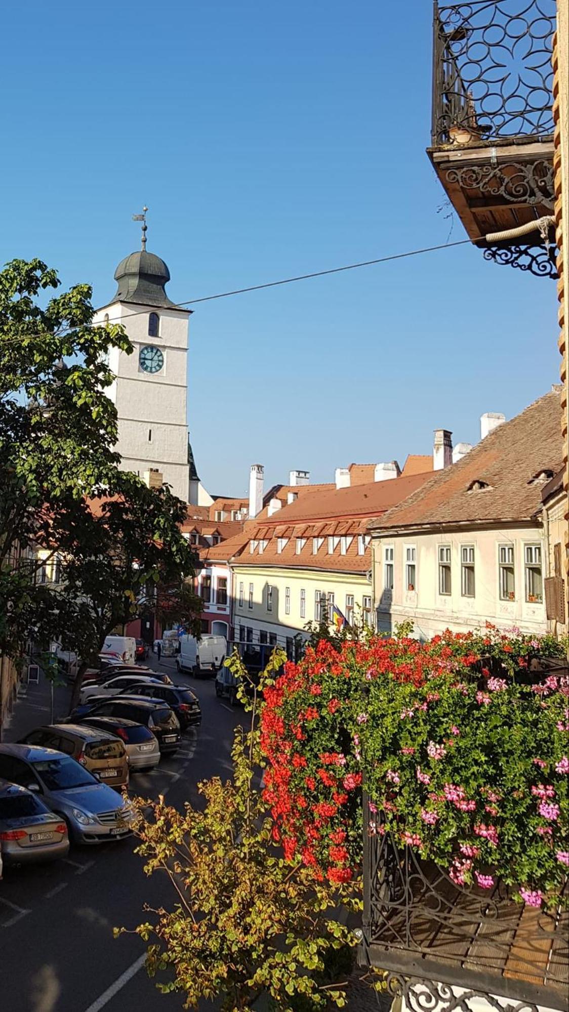 St Andrew's Sibiu