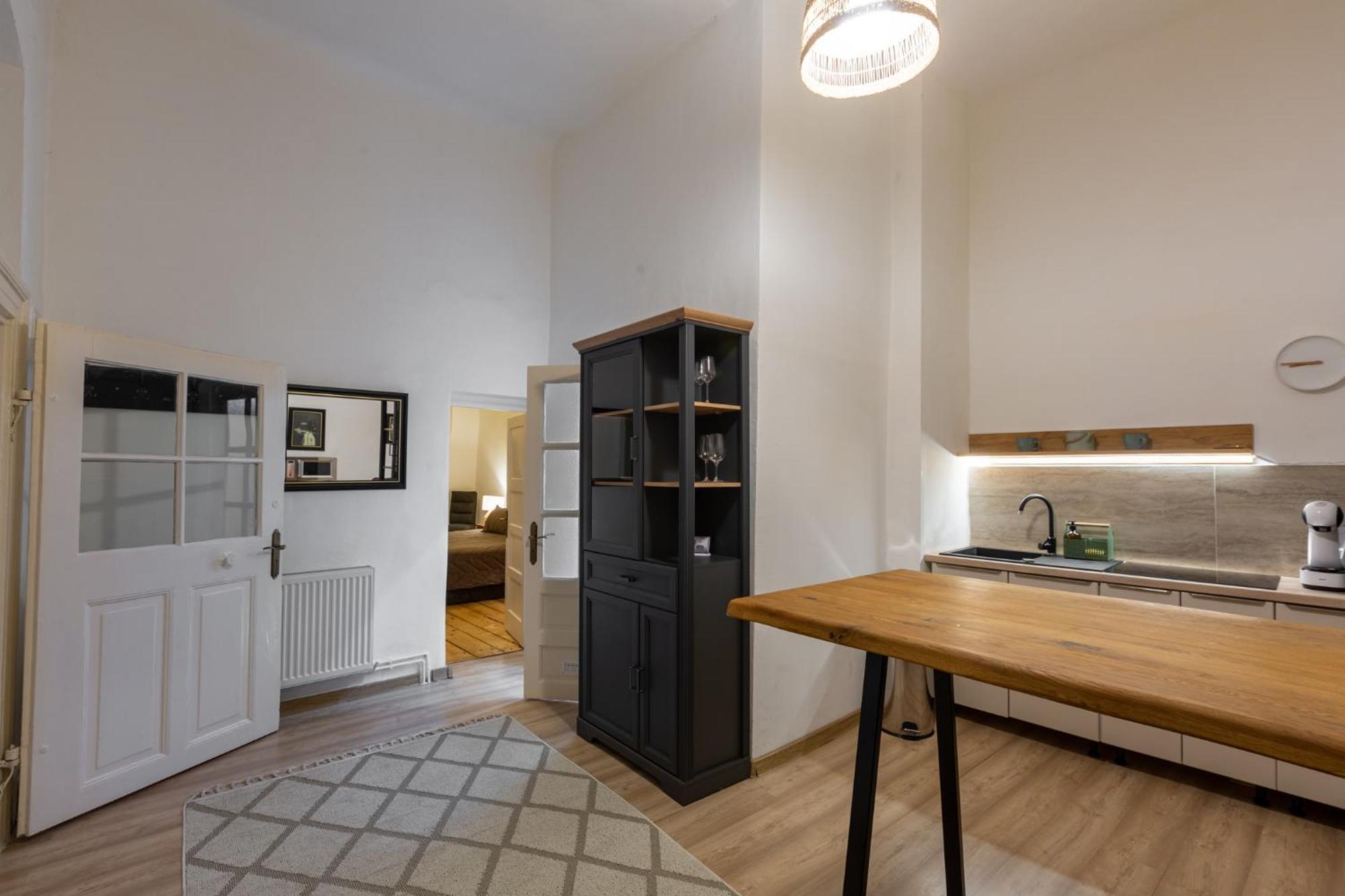 St Andrew's Apartment