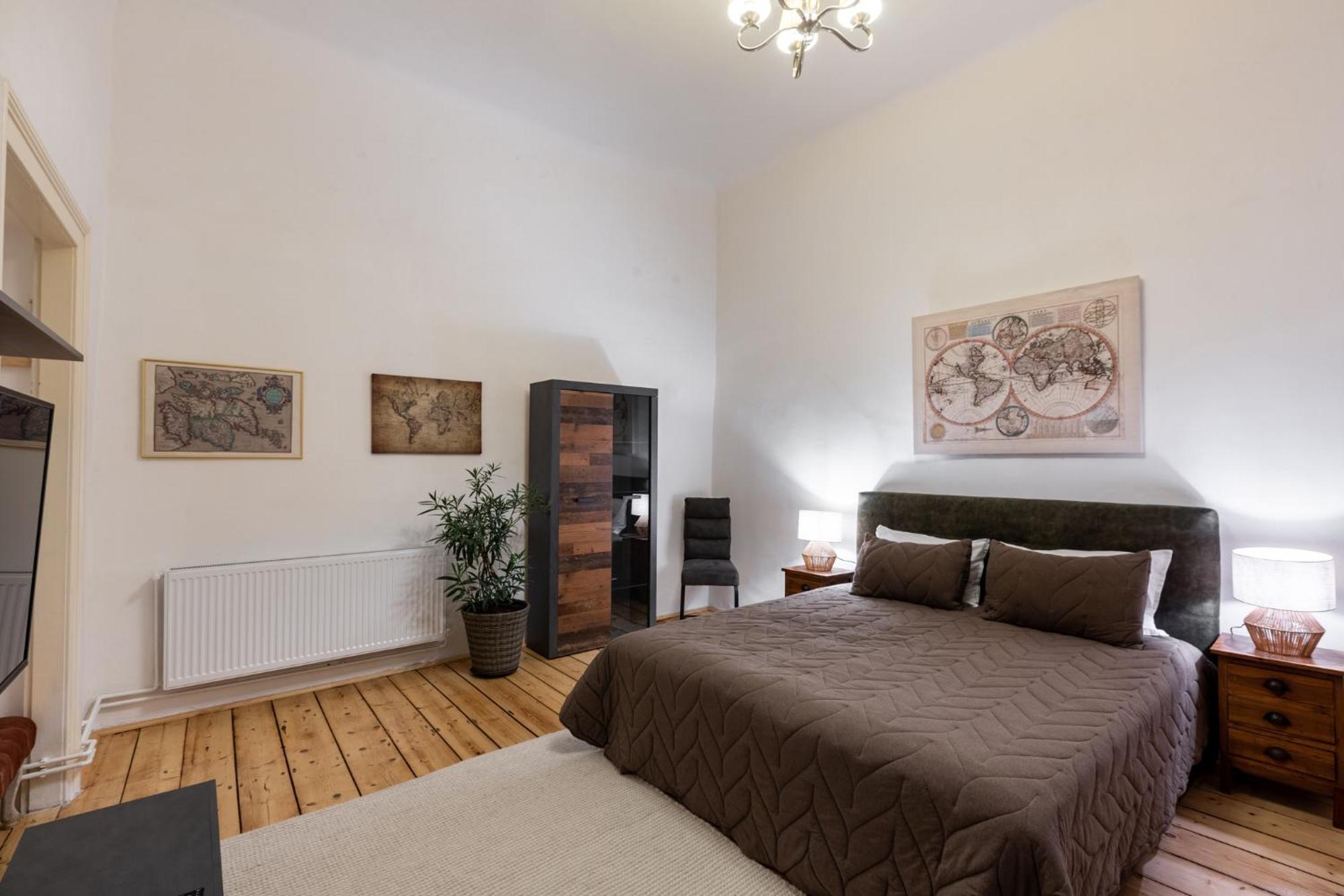 Appartamento St Andrew's Sibiu