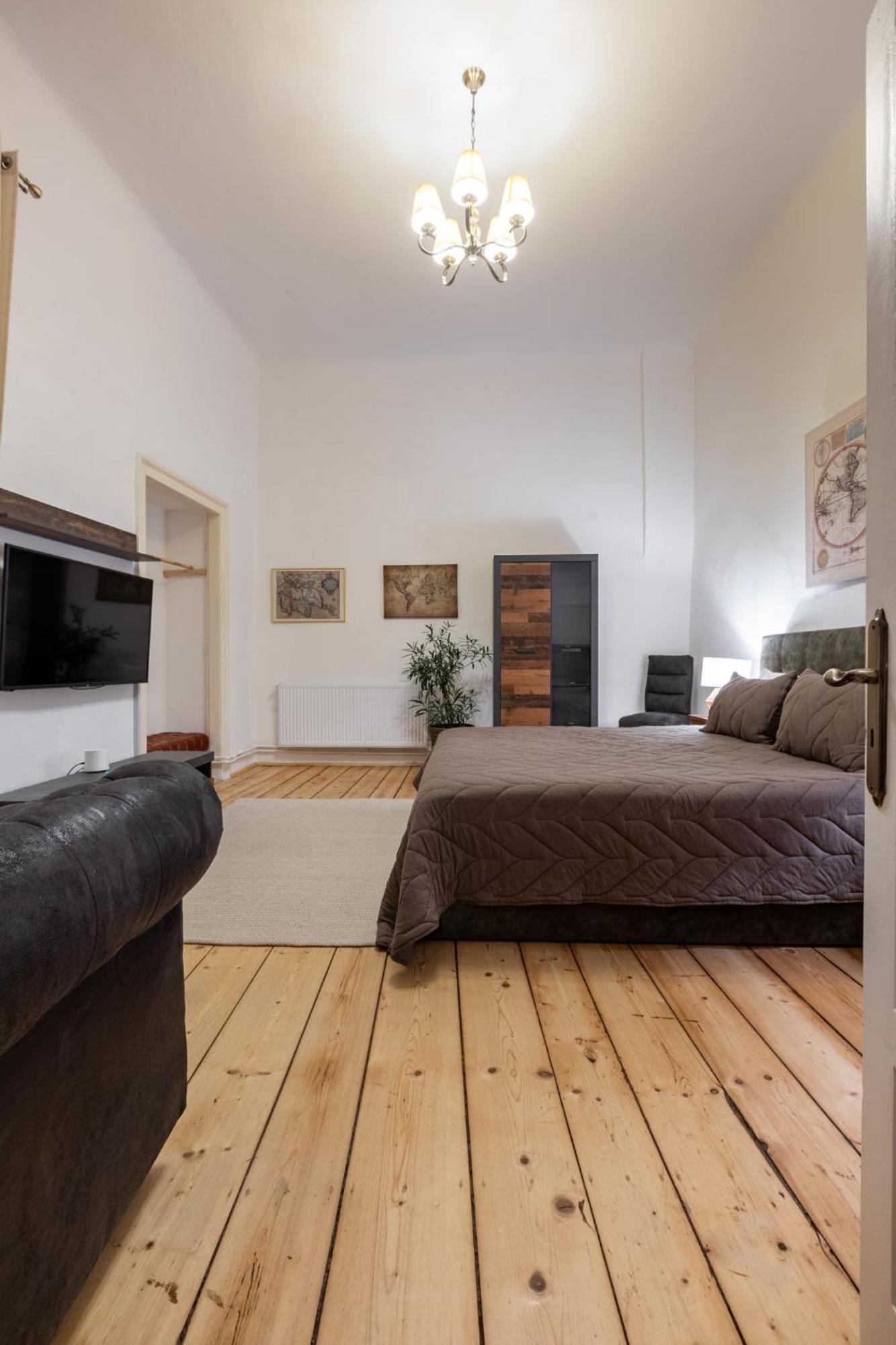Apartment St Andrew's *