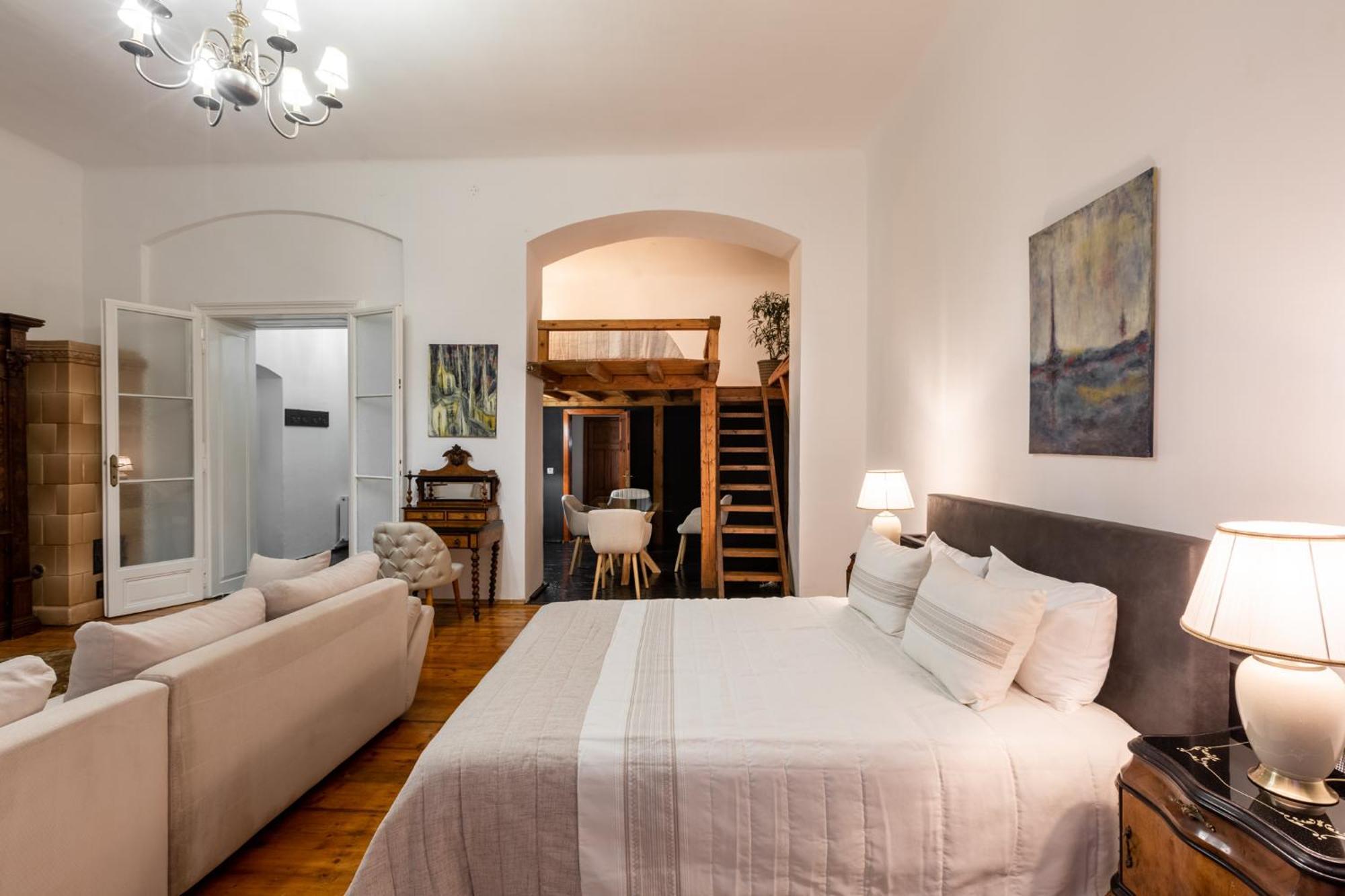 Appartamento St Andrew's *